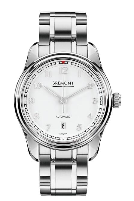 Best Bremont AIRCO MACH 2 White Dial steel Strap Replica Watch